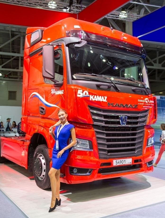 КАМАЗ 54901 КАМАЗ 54901