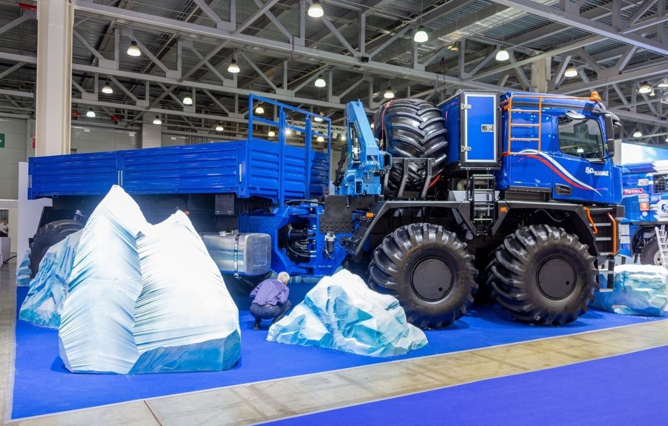 КАМАЗ Арктика КАМАЗ Арктика