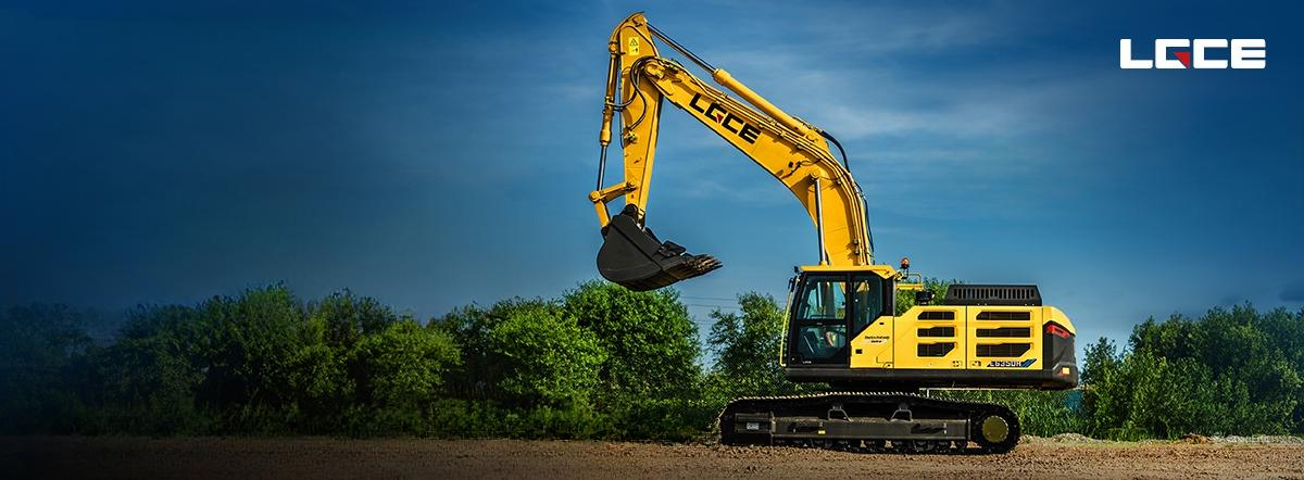 Изображение к статье «ВЕСЕННЯЯ РАСПРОДАЖА ЭКСКАВАТОРОВ LGCE В «РУСБИЗНЕСАВТО»!»