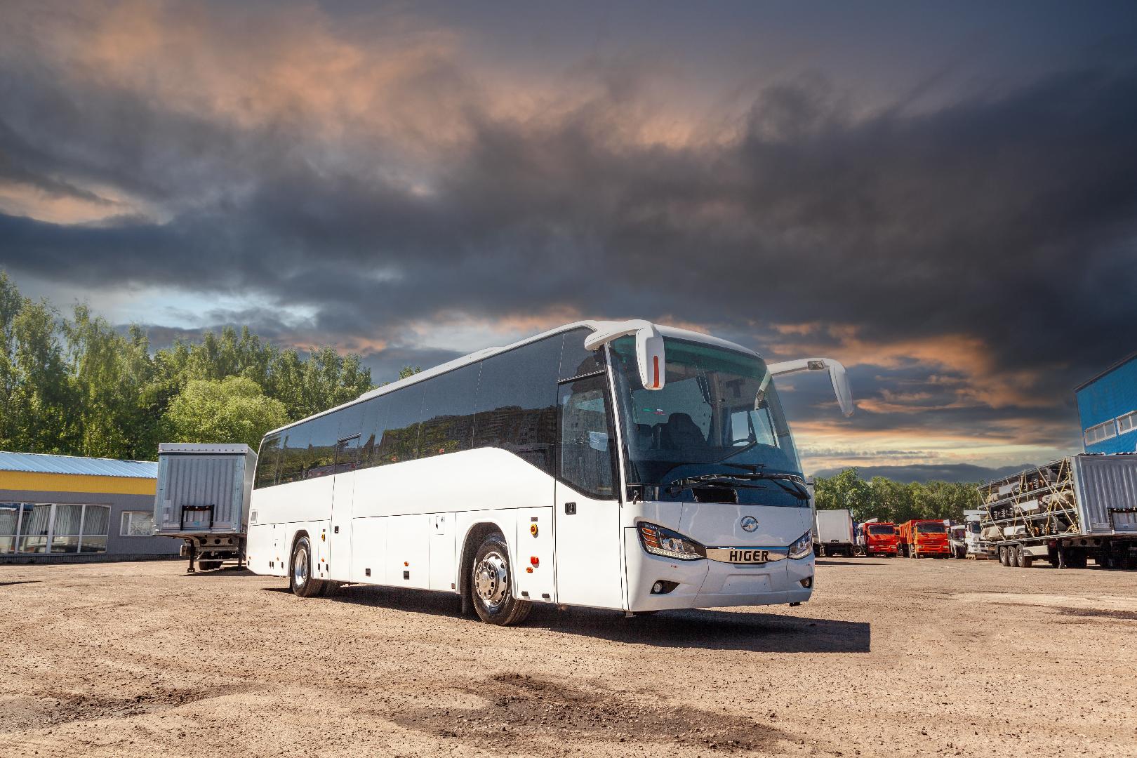 Изображение к статье «Автобусный рынок России упал на 11,4%»