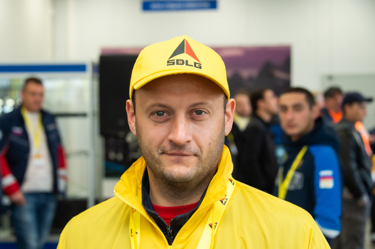 Приглашаем на конкурс Top Driver SDLG в Волгограде! - cb2d62e826f44d774125f1170696e570