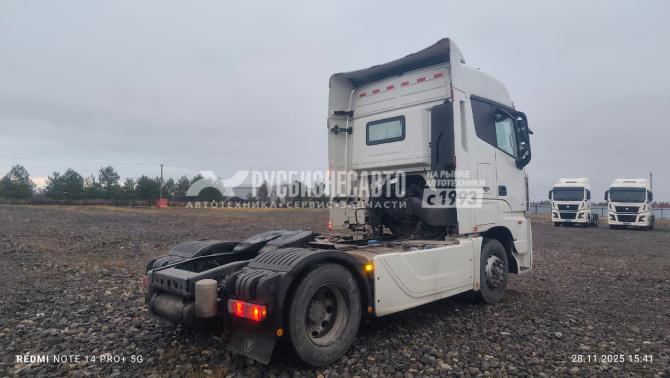 Купить Седельный тягач FOTON AUMAN 4x2, б/у (2023 г., 135 130 км.)(7268)Сбер комиссия-Бронь Ямалиев Э. в компании Русбизнесавто - изображение 6