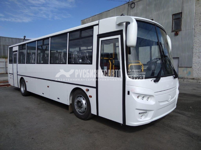 Купить КАВЗ 4238-D2 "Аврора" ЯМЗ Евро-5, МКПП FastGear, межгород в компании Русбизнесавто - изображение 1