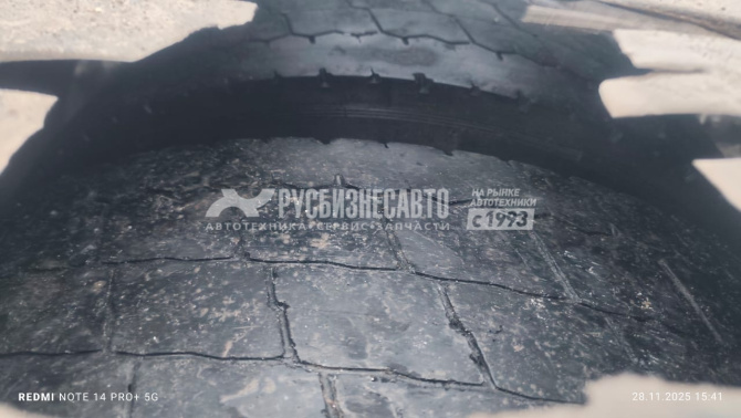 Купить Седельный тягач FOTON AUMAN 4x2, б/у (2023 г., 135 130 км.)(7268)Сбер комиссия-Бронь Ямалиев Э. в компании Русбизнесавто - изображение 10