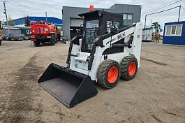 Мини погрузчик Bull SL 700 б/у (2021 г., 1 320 м.ч.)