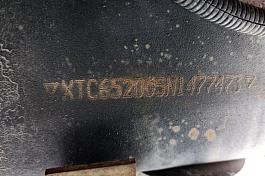 Самосвал КАМАЗ 6520-B5 б/у ДВС Cummins (2022 г.,19 605 км.)(7473)