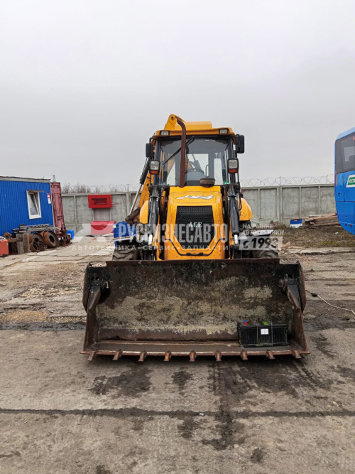 Купить Экскаватор-погрузчик ACE TLB100 б/у (2023 г. 2 450 м.ч.)(5584) Сбер комиссия - Богданов С. в компании Русбизнесавто - изображение 3