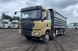 Самосвал SHACMAN SX33186T366C 8х4 б/у (2021 г.в., 87958 км) 8464