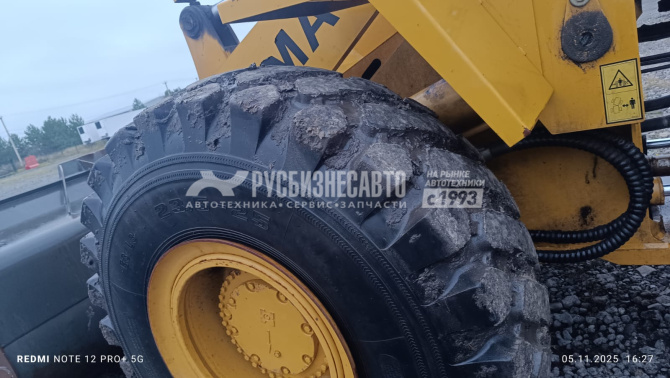 Купить Фронтальный погрузчик XGMA XG956N б/у (2022 г.в. 3157 м/ч)(0057)Сбер комиссия - Бронь Сбер в компании Русбизнесавто - изображение 10