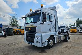 Седельный тягач SITRAK C7H 4х2 б/у (2023г.в. 38 952 км) (6892)