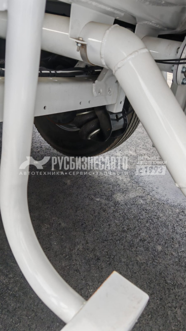 Купить ППЦ-32 Фокс 966611 (светлые НП, 32м3, материал алюминий, 5 отс., нижн. налив, сист рек., 3 оси имп) в компании Русбизнесавто - изображение 20