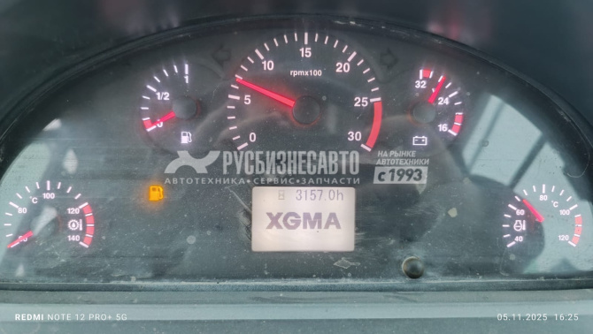 Купить Фронтальный погрузчик XGMA XG956N б/у (2022 г.в. 3157 м/ч)(0057)Сбер комиссия - Бронь Сбер в компании Русбизнесавто - изображение 14