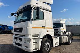 КАМАЗ 5490-DC (МКПП) седельный тягач б/у (2019 г.,169 500 км.) 1559