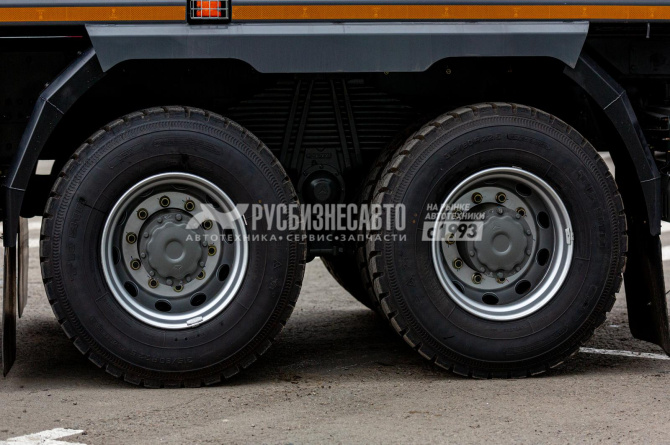 Купить Самосвал HOWO T5G 6x4 ( ZZ3257V384GE1 ) / 5.6*2.3*1.5+0.5 / 19-25 м3 / прямой / п.ч. 5.26 в компании Русбизнесавто - изображение 9
