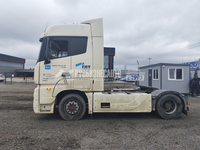 Купить Седельный тягач FOTON AUMAN 4x2 б/у (2023 г.в. 442 371км.)(5171)-Сбер комиссия в компании Русбизнесавто - изображение 2