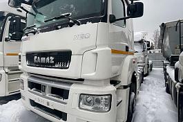 КАМАЗ 5490-DC (МКПП) седельный тягач б/у (2019 г., 144 380 км.)(9620)