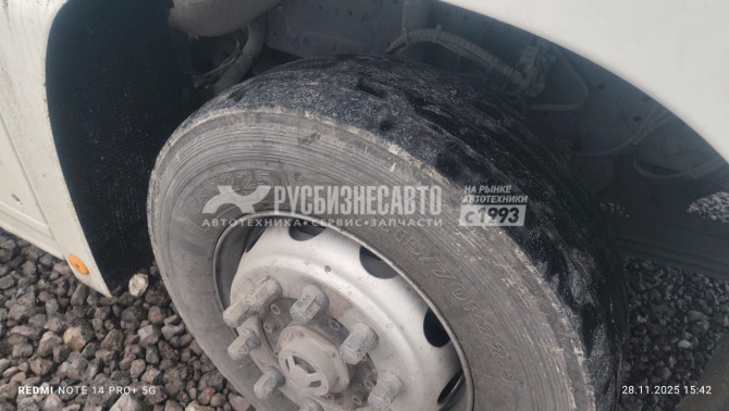 Купить Седельный тягач FOTON AUMAN 4x2, б/у (2023 г., 135 130 км.)(7268)Сбер комиссия-Бронь Ямалиев Э. в компании Русбизнесавто - изображение 13