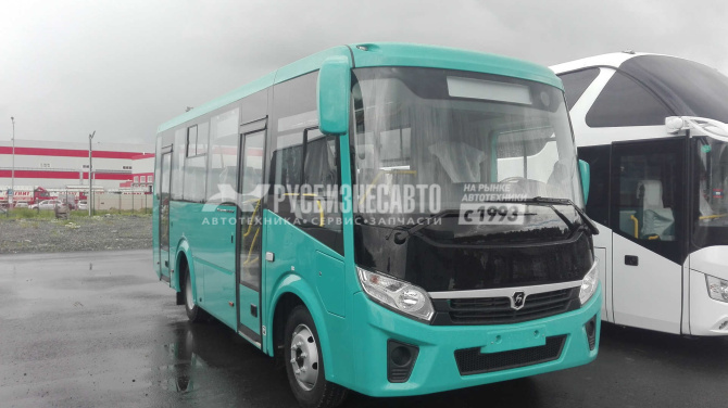 Купить ПАЗ 320405-04 Вектор Next (дв.ЯМЗ, Е-5, МКПП ГАЗ, пригород 25/43 без ремней) в компании Русбизнесавто - изображение 1