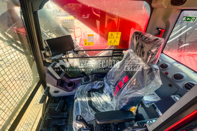 Купить Экскаватор гусеничный LGMG ME105 в компании Русбизнесавто - изображение 9