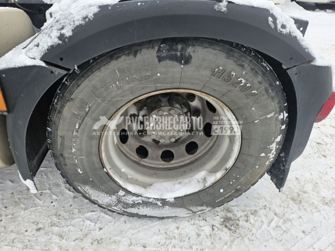 Купить Седельный тягач DAF FT XF 105.460 4х2 б/у (2017г., 429 041 км.)(5669)Сбер комисия в компании Русбизнесавто - изображение 9