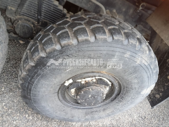 Купить Самосвал КАМАЗ К3440 (65222-53) б/у (2023 г. 17 968км)(2545) в компании Русбизнесавто - изображение 13