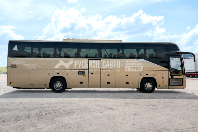 Купить Higer KLQ 6126LKQ (Класс 3) V12 Pro, 53 мест в компании Русбизнесавто - изображение 3