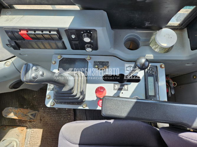 Купить Погрузчик фронтальный SEM 656D б/у (2019г., 3643 м.ч.)  в компании Русбизнесавто - изображение 14