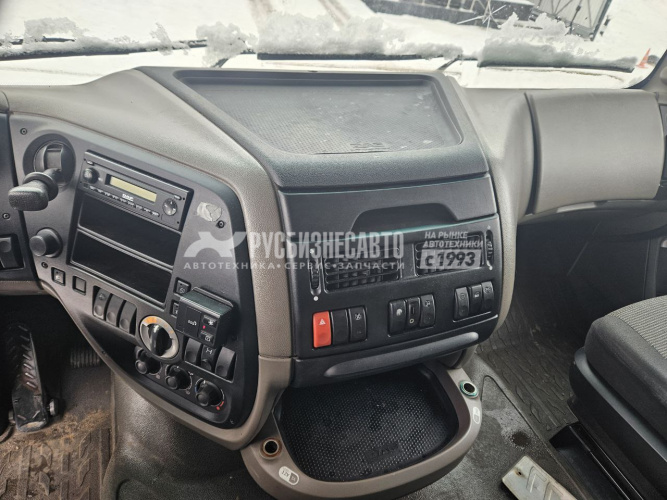 Купить Седельный тягач DAF FT XF 105.460 4х2 б/у (2017г., 429 041 км.)(5669)Сбер комисия в компании Русбизнесавто - изображение 14