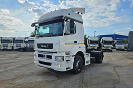 КАМАЗ 5490-S5 МКПП седельный тягач б/у (2020 г., 229 905 км.)