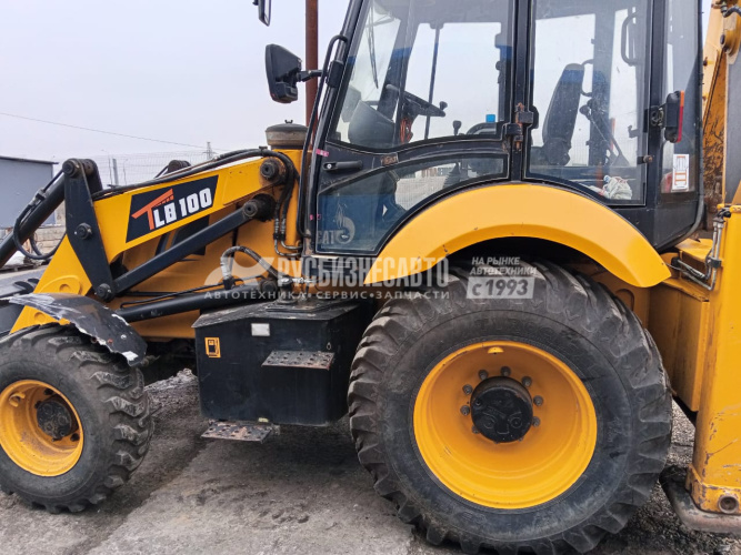 Купить Экскаватор-погрузчик ACE TLB100 б/у (2023 г. 2 450 м.ч.)(5584) Сбер комиссия - Богданов С. в компании Русбизнесавто - изображение 7
