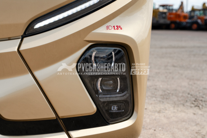 Купить Higer KLQ 6126LKQ (Класс 3) V12 Pro, 53 мест в компании Русбизнесавто - изображение 1