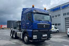 Седельный тягач SITRAK C7H 6x4 б/у (2022г. ; 57 971 км.)(3085)