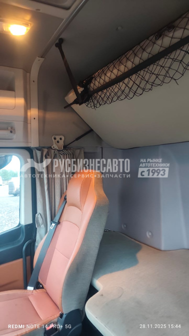 Купить Седельный тягач FOTON AUMAN 4x2, б/у (2023 г., 135 130 км.)(7268)Сбер комиссия-Бронь Ямалиев Э. в компании Русбизнесавто - изображение 9