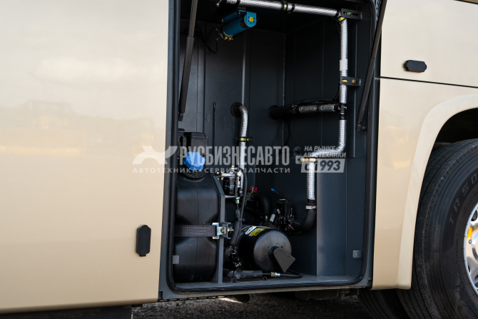 Купить Higer KLQ 6126LKQ (Класс 3) V12 Pro, 53 мест в компании Русбизнесавто - изображение 6