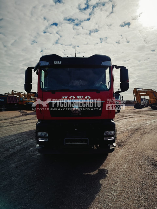 Купить Самосвал HOWO T5G (6x4) б/у (2022 г. 66 300 км) (4047) в компании Русбизнесавто - изображение 0