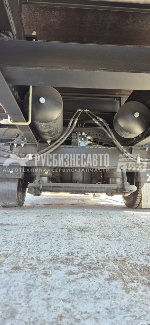 Купить КМУ КАМАЗ 4308-3084-69 (Евро-5) + SOOSAN SCS524 нижн. упр. + борт сталь 6,2м. + доп.опоры в компании Русбизнесавто - изображение 22