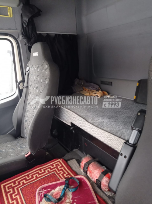 Купить КАМАЗ 5490-S5, АКПП седельный тягач б/у (2020 г.,232 900 км.) (5055) в компании Русбизнесавто - изображение 1