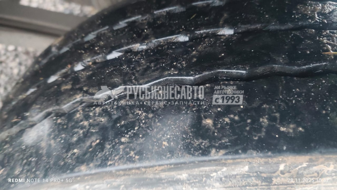 Купить Седельный тягач FOTON AUMAN 4x2, б/у (2023 г., 135 130 км.)(7268)Сбер комиссия-Бронь Ямалиев Э. в компании Русбизнесавто - изображение 12