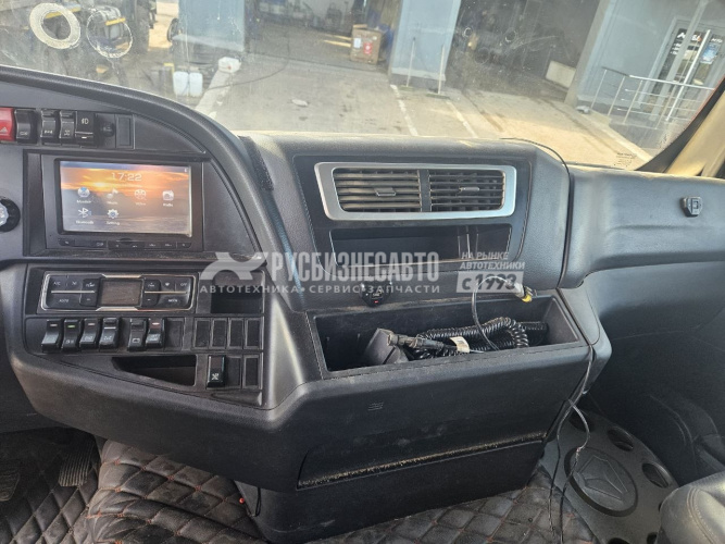 Купить Самосвал SITRAK C7H 6х4 б/у (2023 г.в. 95 493 км.) (0663) в компании Русбизнесавто - изображение 16