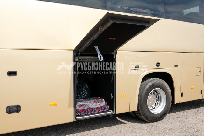 Купить Higer KLQ 6126LKQ (Класс 3) V12 Pro, 53 мест в компании Русбизнесавто - изображение 22