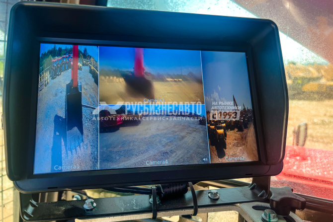 Купить Экскаватор гусеничный LGMG ME105 в компании Русбизнесавто - изображение 7