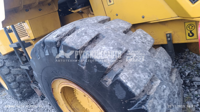 Купить Фронтальный погрузчик XGMA XG956N б/у (2022 г.в. 3157 м/ч)(0057)Сбер комиссия - Бронь Сбер в компании Русбизнесавто - изображение 8