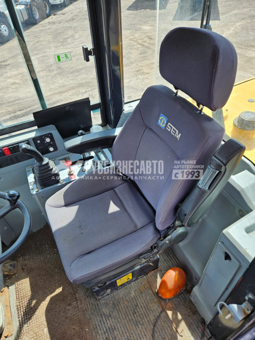 Купить Погрузчик фронтальный SEM 656D б/у (2019г., 3643 м.ч.)  в компании Русбизнесавто - изображение 11