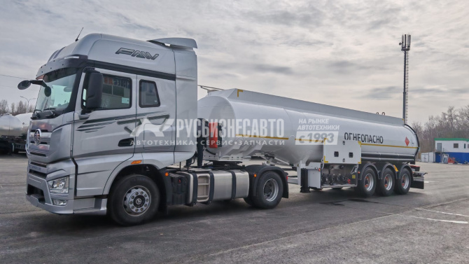 Купить ППЦ-32 Фокс 966611 (светлые НП, 32м3, материал алюминий, 5 отс., нижн. налив, сист рек., 3 оси имп) в компании Русбизнесавто - изображение 11