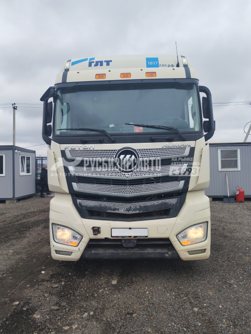 Купить Седельный тягач FOTON AUMAN 4x2 б/у (2023 г.в. 442 371км.)(5171)-Сбер комиссия в компании Русбизнесавто - изображение 1