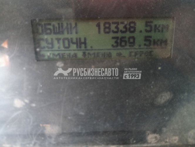 Купить Самосвал КАМАЗ К3440 (65222-53) б/у (2023 г. 17 968км)(2545) в компании Русбизнесавто - изображение 10