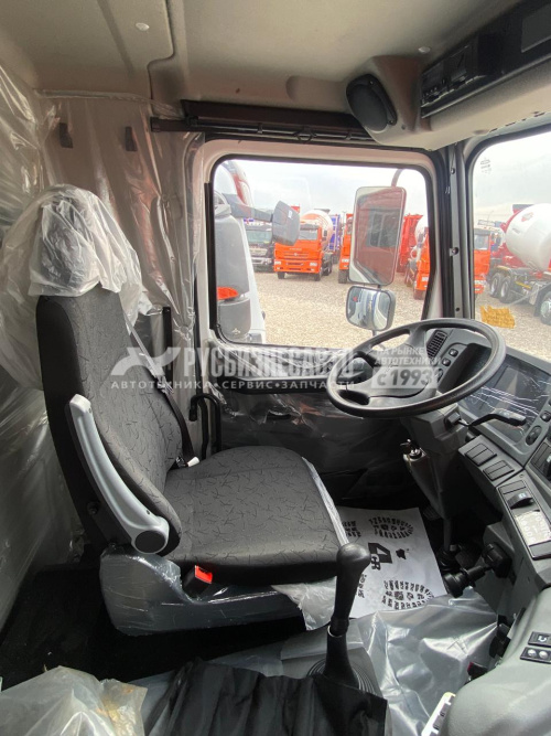 Купить КО-427-73П на шасси МАЗ-534025-585-013 мусоровоз задняя загрузка,портал, 18,5 м3 в компании Русбизнесавто - изображение 4