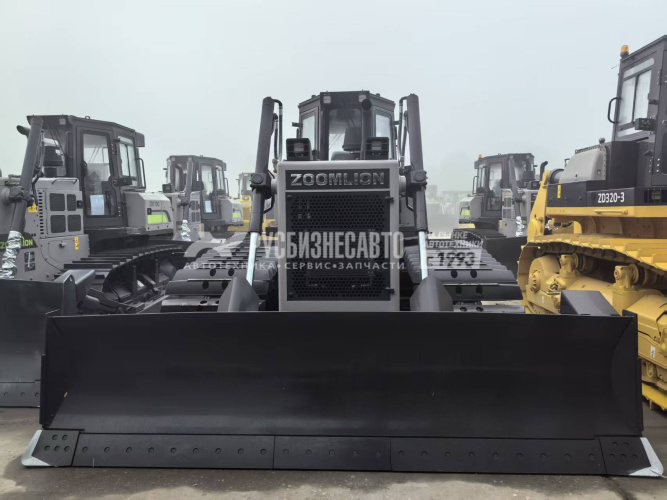 Купить Бульдозер гусеничный ZOOMLION ZD170GMGP (кондиционер, гусеница 950мм, без рыхлителя) в компании Русбизнесавто - изображение 0