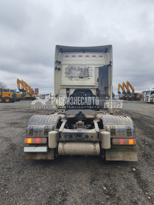 Купить Седельный тягач FOTON AUMAN 4x2 б/у (2023 г.в. 442 371км.)(5171)-Сбер комиссия в компании Русбизнесавто - изображение 3