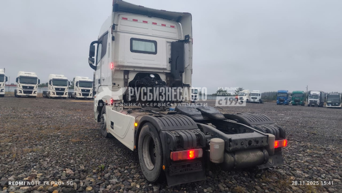 Купить Седельный тягач FOTON AUMAN 4x2, б/у (2023 г., 135 130 км.)(7268)Сбер комиссия-Бронь Ямалиев Э. в компании Русбизнесавто - изображение 2